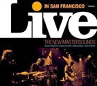 THE NEW MASTERSOUNDS Live In San Francisco album cover