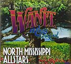 NORTH MISSISSIPPI ALL-STARS Live At 2003 Wanee Music Festival album cover