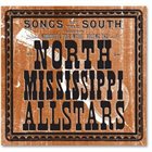 NORTH MISSISSIPPI ALL-STARS Songs of The South Presents: Mississippi Folk Music - Volume One album cover