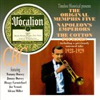 THE ORIGINAL MEMPHIS FIVE Napoleon's Emperors Cotton Picker 1928-29 album cover