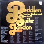 THE PEDDLERS The Peddlers And The London Philharmonic Orchestra : Suite London album cover
