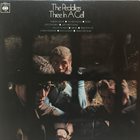 THE PEDDLERS Three In A Cell (aka The Best Of) album cover