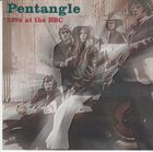 THE PENTANGLE Live At The BBC (aka On Air) album cover