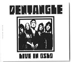 THE PENTANGLE Live In Oslo album cover