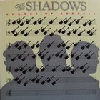 THE SHADOWS Change Of Address album cover