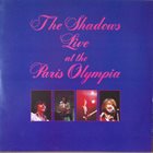 THE SHADOWS Live At The Paris Olympia album cover