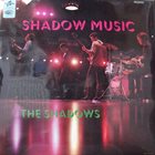 THE SHADOWS Shadow Music album cover