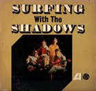 THE SHADOWS Surfing With The Shadows album cover