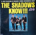 THE SHADOWS The Shadows Know!!! album cover