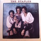 THE STAPLE SINGERS / THE STAPLES The Staples ‎: Family Tree album cover