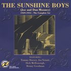 THE SUNSHINE BOYS The Sunshine Boys 1929-1931 album cover