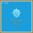 THE SUPERSONICS The Supersonics Treasure Dub Vols. 1 & 2 album cover