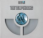 THE TEMPTATIONS Colour Collection Compilation album cover