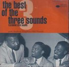 THE THREE SOUNDS The Best Of The Three Sounds album cover
