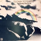 THE UNDISPUTED TRUTH Down To Earth album cover