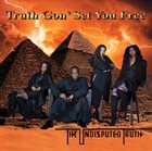 THE UNDISPUTED TRUTH Truth Gon' Set You Free album cover