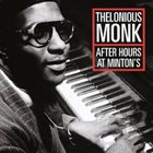 THELONIOUS MONK After Hours At Minton's album cover