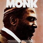THELONIOUS MONK Live At The Jazz Workshop album cover