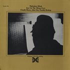 THELONIOUS MONK Live At Village Gate album cover