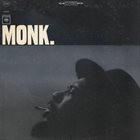 THELONIOUS MONK Monk. album cover