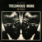 THELONIOUS MONK Monk in Italy album cover