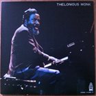 THELONIOUS MONK Thelonious Monk album cover