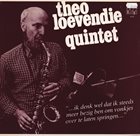 THEO LOEVENDIE Theo Loevendie Quintet album cover