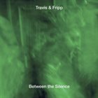 THEO TRAVIS Travis & Fripp : Between The Silence album cover