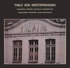 THILO VON WESTERNHAGEN Theatre album cover