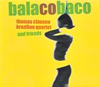 THOMAS CLAUSEN Balacibaco album cover