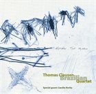 THOMAS CLAUSEN Follow the Moon album cover