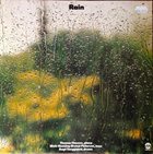 THOMAS CLAUSEN Rain album cover