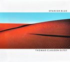 THOMAS CLAUSEN Spanish Blue album cover