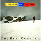 THOMAS MARRIOTT Marriott Jazz Quintet : The High Country album cover
