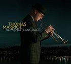 THOMAS MARRIOTT Romance Language album cover