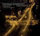 THOMAS MARRIOTT Urban Folklore album cover
