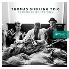THOMAS SIFFLING Thomas Siffling Trio ‎: Personal Relations album cover