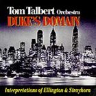 THOMAS TALBERT Duke's Domain album cover