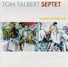 THOMAS TALBERT Things as They Are album cover