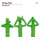 THREE FALL Realize! album cover