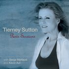 TIERNEY SUTTON Paris Sessions album cover
