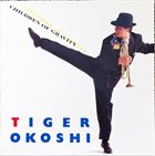 TIGER OKOSHI Children Of Gravity album cover