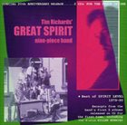 TIM RICHARDS Great Spirit : Suite for The Shed album cover
