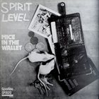 TIM RICHARDS Spirit Level : Mice in the Wallet album cover