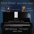 TINA MAY 52nd Street (& Other Tales) : Tina May Sings The Songs Of Duncan Lamont album cover