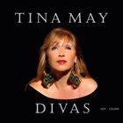 TINA MAY Divas album cover