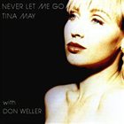 TINA MAY Never Let Me Go album cover