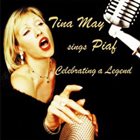 TINA MAY Tina May Sings Piaf album cover