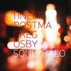 TINEKE POSTMA Sonic Halo album cover