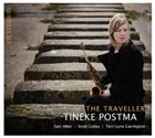 TINEKE POSTMA The Traveller album cover
